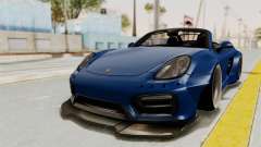Porsche Boxster Liberty Walk for GTA San Andreas