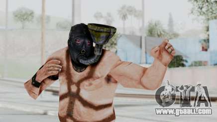 Manhunt 2 - Gimp Bouncer for GTA San Andreas