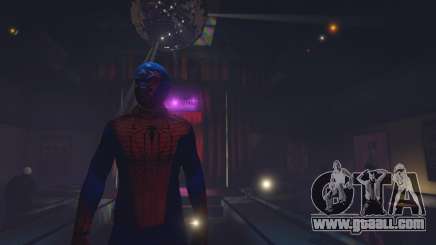 Amazing Spiderman for GTA 5