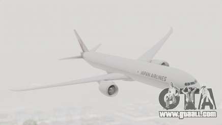 Boeing 777-9X Japan Airlines for GTA San Andreas