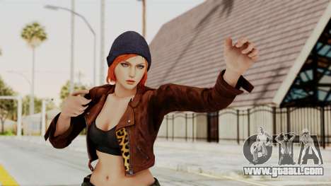 Counter Strike Online 2 - Nataly v2 for GTA San Andreas