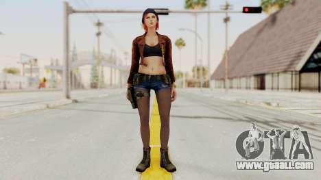 Counter Strike Online 2 - Nataly v2 for GTA San Andreas