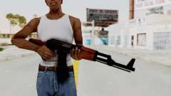 Liberty City Stories AK-47 for GTA San Andreas