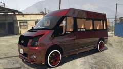 Ford Transit 1.1 [Replace] for GTA 5