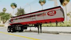 Trailer de Conbustible for GTA San Andreas