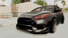 Ford Focus RS 2017 Rocket Bunny for GTA San Andreas
