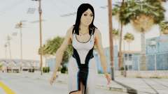 Mass Effect 3 Diana Allers for GTA San Andreas