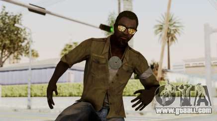 Far Cry 3 - Dennis Rogers for GTA San Andreas