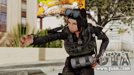Counter Strike Online 2 - Lisa for GTA San Andreas