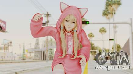 DoA5 LR Marie Rose Newcomer Set for GTA San Andreas