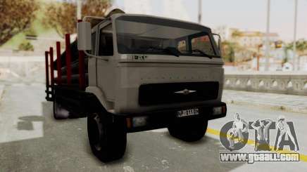 FAP Kamion za Prevoz Trupaca for GTA San Andreas