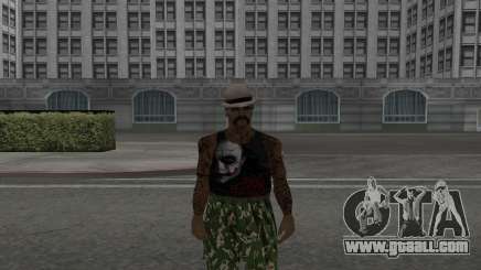 San Fierro Rifa Member for GTA San Andreas