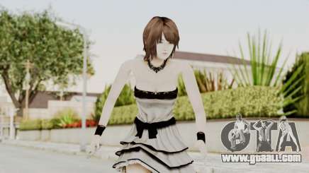 Fatal Frame 4 - Rukka White Dress for GTA San Andreas