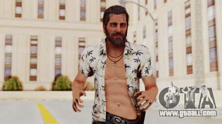 Far Cry 3 - Buck for GTA San Andreas