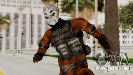 Mass Effect 2 Batarian for GTA San Andreas