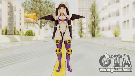 Dead Or Alive 5 LR - Lei fang Halloween 2015 v2 for GTA San Andreas