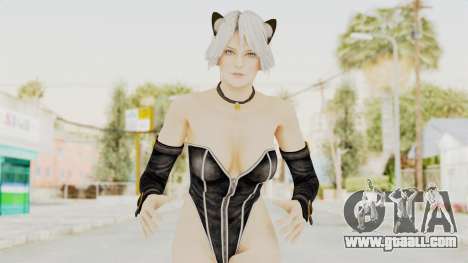 Dead Or Alive 5 - Christie Kitty for GTA San Andreas