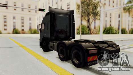 Volvo FM Euro 6 6x4 v1.0 for GTA San Andreas