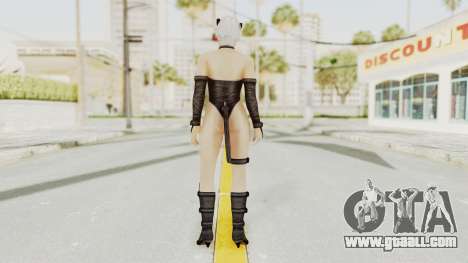 Dead Or Alive 5 - Christie Kitty for GTA San Andreas