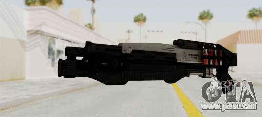 Killzone - LS13 Shotgun for GTA San Andreas