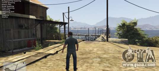 trainer for gta 5 pc