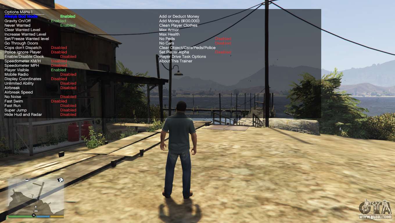 gta 5 easy ep