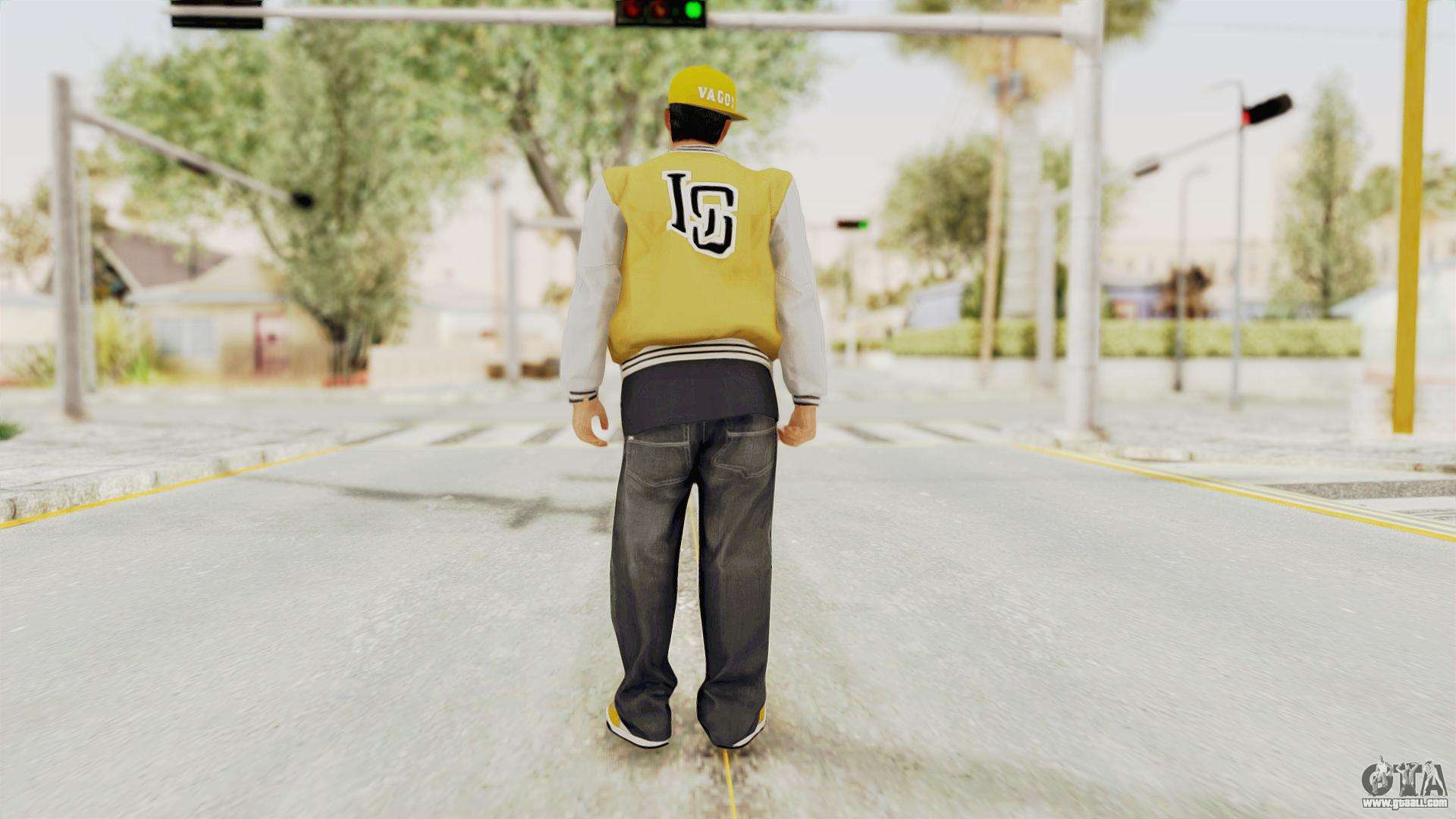 Los Santos Vagos Outfit : r/gtaonline