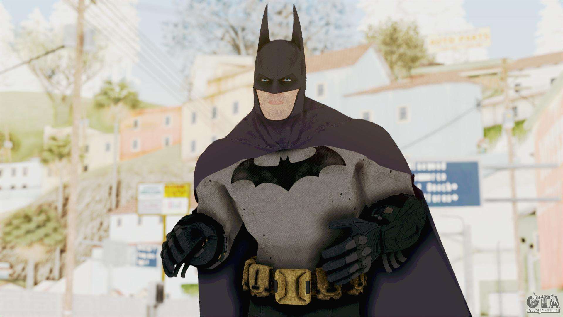 batman arkham city skins