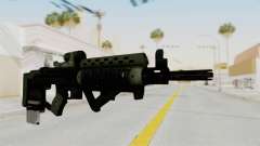 Killzone - M82 Assault Rifle for GTA San Andreas