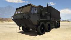 Heavy Expanded Mobility Tactical Truck for GTA 5