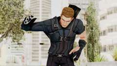 Captain America Civil War - Hawkeye for GTA San Andreas