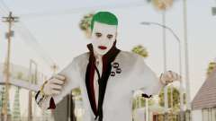 The Joker from Suicide Squad Re-Textured for GTA San Andreas