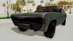 Chevrolet Nova 1969 StreetStyle for GTA San Andreas