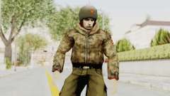 Russian Solider 3 from Freedom Fighters for GTA San Andreas