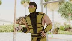 Mortal Kombat X Klassic Scorpion for GTA San Andreas