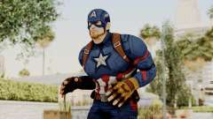 Captain America Civil War - Captain America