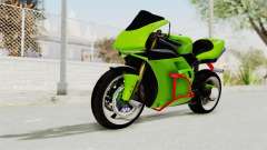 Ducati 998R Modif Stunt for GTA San Andreas