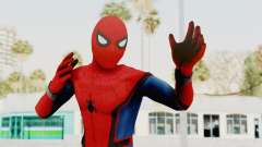 Spider-Man Civil War for GTA San Andreas