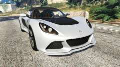 Lotus Exige V6 Cup for GTA 5