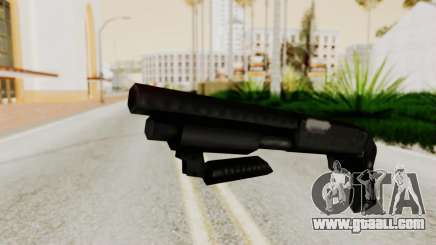 VC Stubby Shotgun for GTA San Andreas