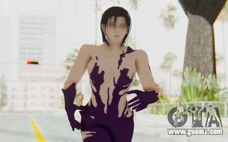 Unknown Skin for GTA San Andreas