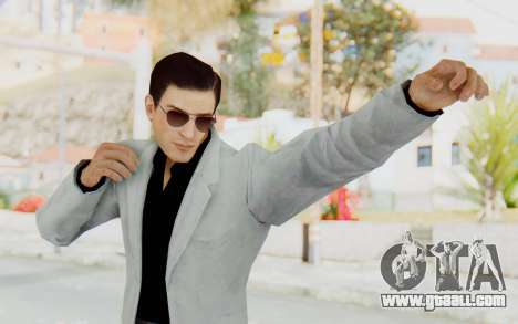 Mafia 2 - Vito Scaletta Madman Suit W&B for GTA San Andreas