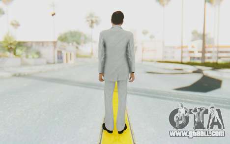 Mafia 2 - Vito Scaletta Madman Suit W&B for GTA San Andreas