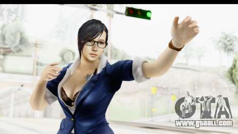 Counter Strike Online 2 - Choi Ji Yoon for GTA San Andreas