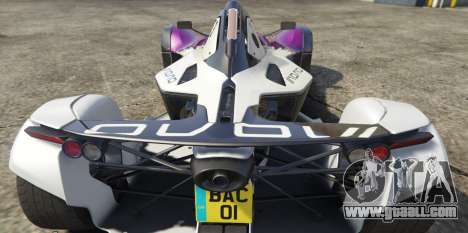 BAC Mono