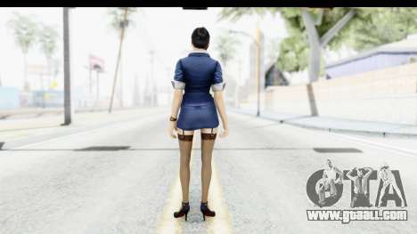 Counter Strike Online 2 - Choi Ji Yoon for GTA San Andreas