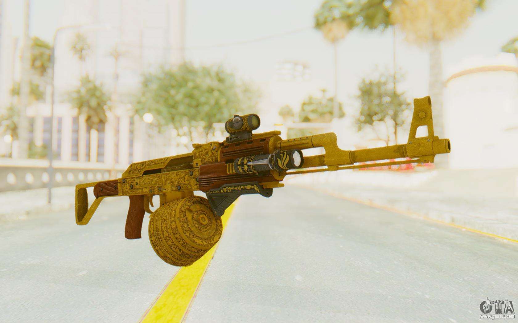 Assault rifle mk2 gta 5 фото 92