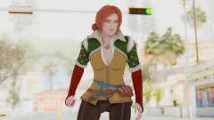 Triss Merigold for GTA San Andreas