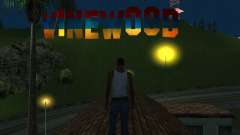 New Vinewood Armenia for GTA San Andreas