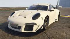 Porsche RUF RGT-8 GT3 for GTA 5